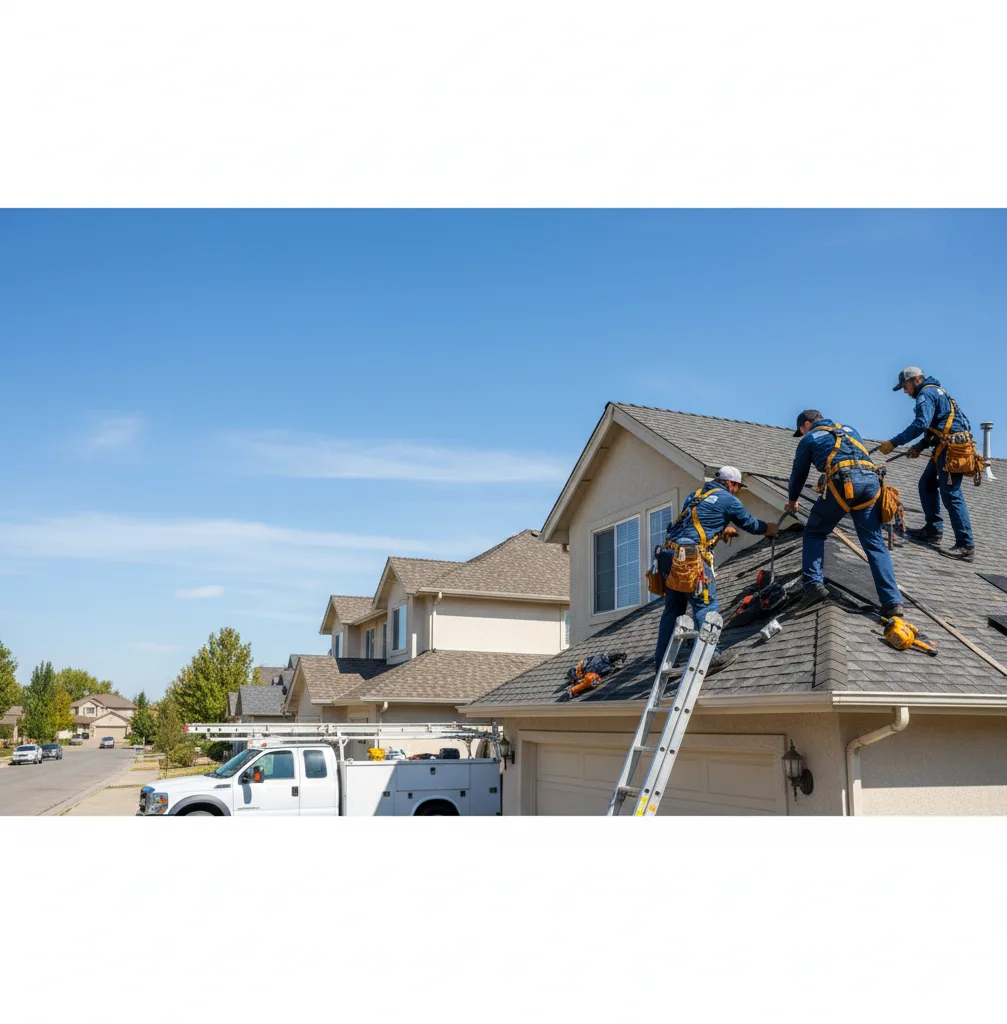 Storm Damage Repair in Winthrop, ME